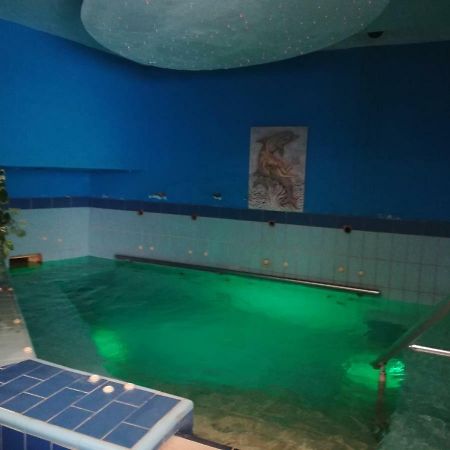 9 Queens Spa Hotel Loutra Edipsou  Exteriér fotografie