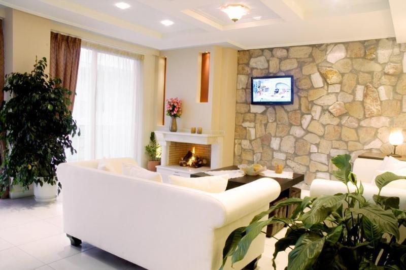 9 Queens Spa Hotel Loutra Edipsou  Exteriér fotografie
