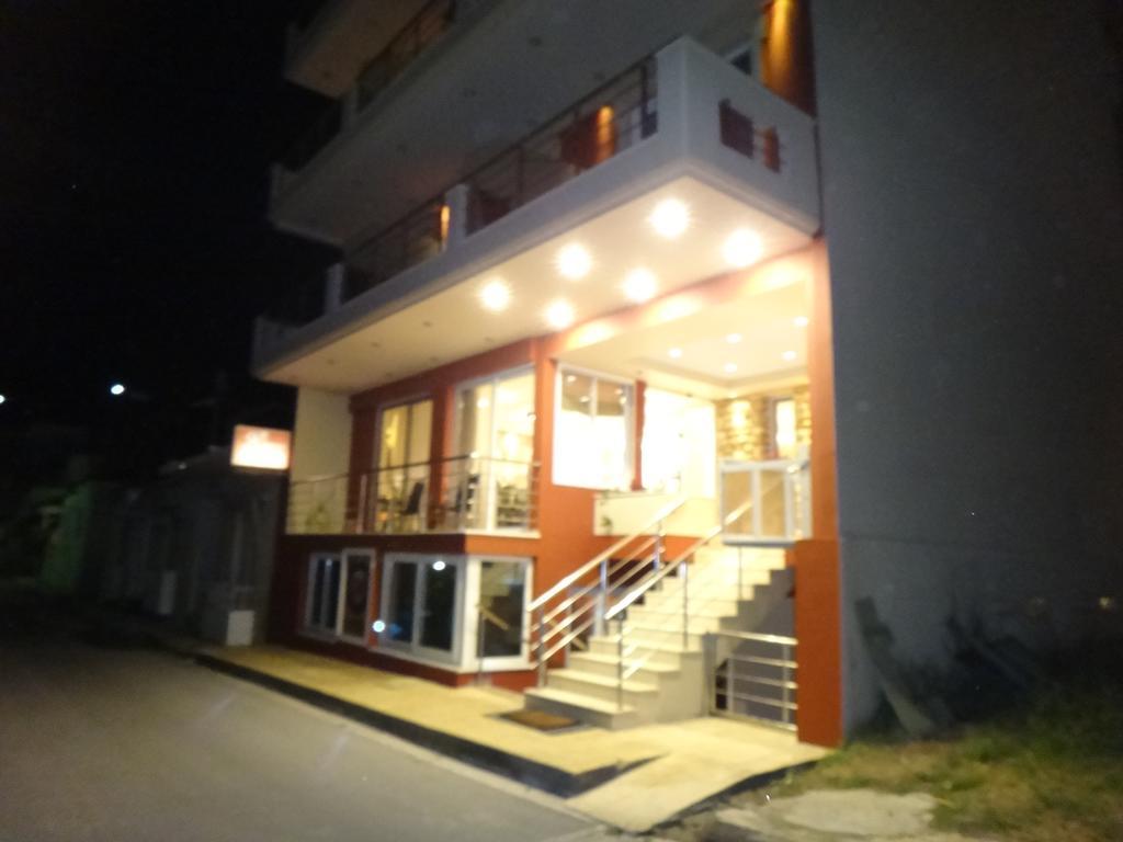9 Queens Spa Hotel Loutra Edipsou  Exteriér fotografie