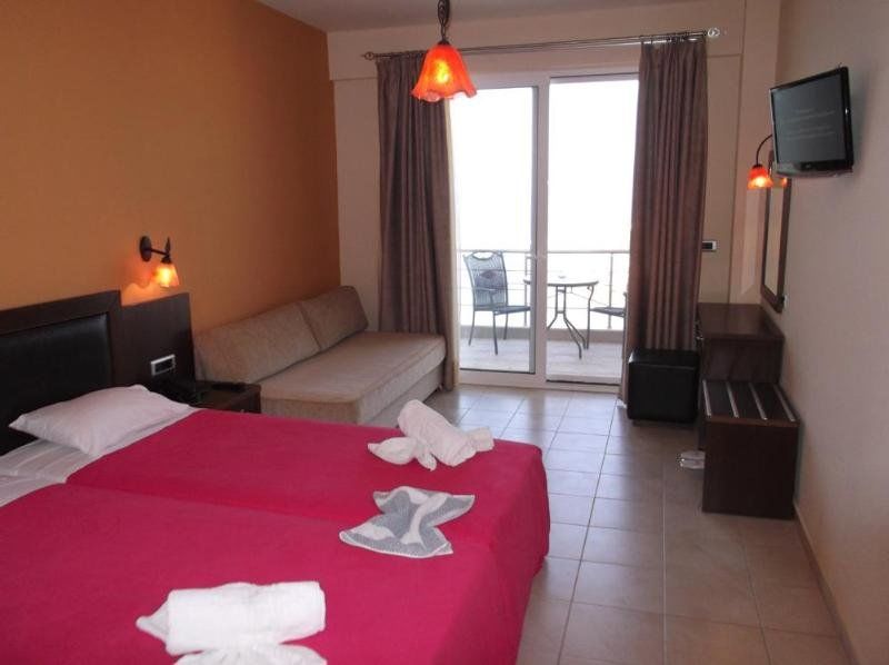 9 Queens Spa Hotel Loutra Edipsou  Exteriér fotografie