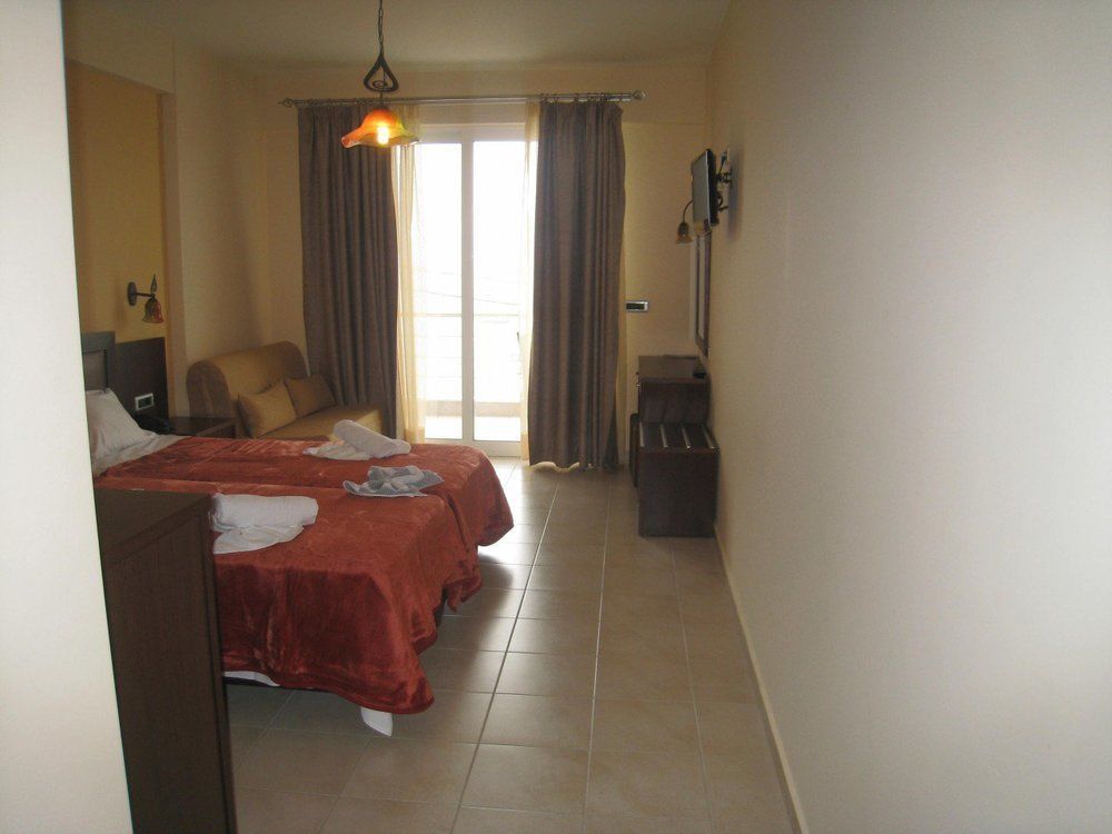 9 Queens Spa Hotel Loutra Edipsou  Exteriér fotografie